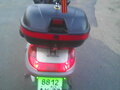 1998 Honda Foresight, серый, 180000 рублей - вид 4