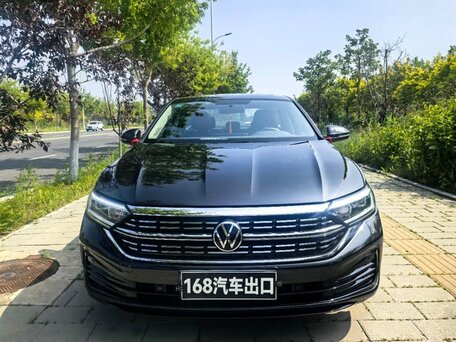 Volkswagen Sagitar III Рестайлинг