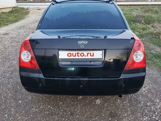 2007 Chery Fora (A21), чёрный, 300000 рублей, вид 2