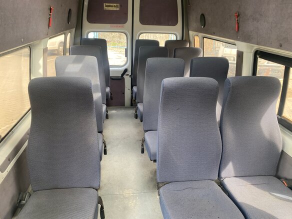 2012 Ford Transit, белый, 1000000 рублей - вид 8