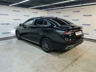 2024 Omoda S5, чёрный, 1419000 рублей, вид 4