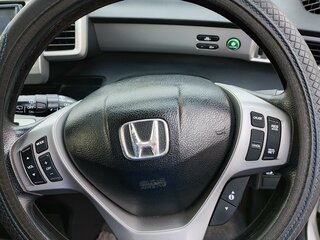 2012 Honda Freed I Рестайлинг, серый, 1177000 рублей, вид 5