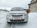2012 Lada (ВАЗ) Granta I, серебристый - вид 1