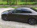 2012 Mazda 6 II (GH) Рестайлинг, коричневый, 800000 рублей - вид 4