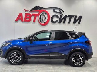 2020 Renault Kaptur I Рестайлинг, синий, 1920000 рублей, вид 4