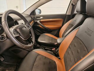 2024 Lada (ВАЗ) Vesta SW Cross I Рестайлинг (NG), серый, 1514000 рублей, вид 5