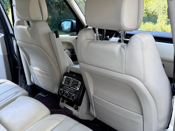 2014 Land Rover Range Rover IV, бежевый, 3333333 рублей - вид 11