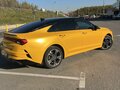 2022 Kia K5 III, жёлтый, 3100000 рублей - вид 5