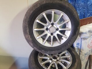 2007 Lada (ВАЗ) 2107, фиолетовый, 120000 рублей, вид 4