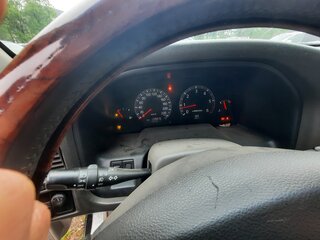 2003 Nissan Patrol V (Y61), серый, 2000000 рублей, вид 5