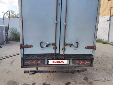 2011 Hyundai Porter, белый, 550000 рублей, вид 3