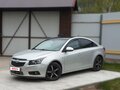2010 Chevrolet Cruze I, серебристый, 666000 рублей
