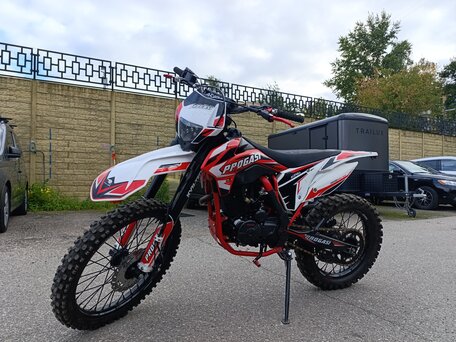 2024 Progasi Super Max 300, красный, 115000 рублей, вид 1