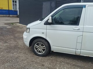 2007 Volkswagen Transporter T5, белый, 790000 рублей, вид 4