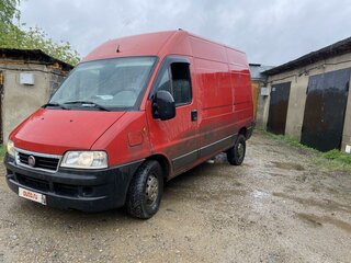 2010 Fiat Professional Ducato, красный, 750000 рублей, вид 2