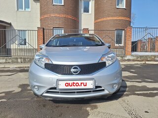 2016 Nissan Note II, серебристый, 800000 рублей, вид 3