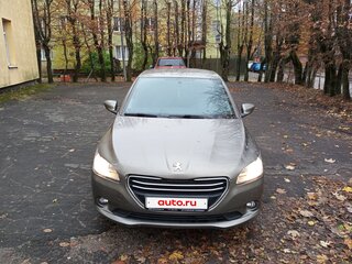 2013 Peugeot 301 I, коричневый, 800000 рублей, вид 2