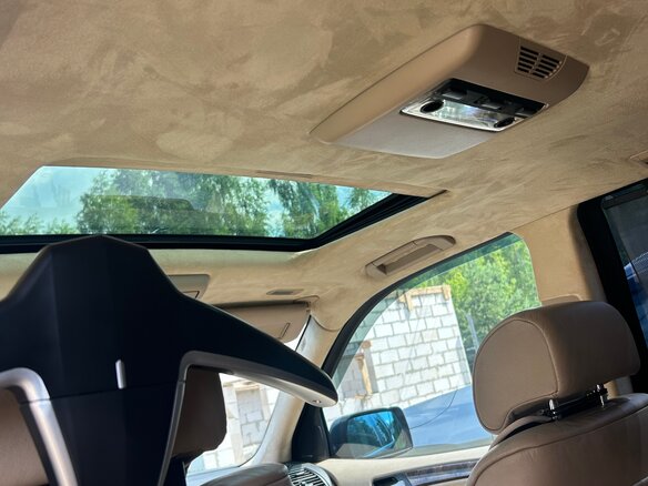 2001 BMW X5 3.0i I (E53), зелёный, 1400000 рублей - вид 17