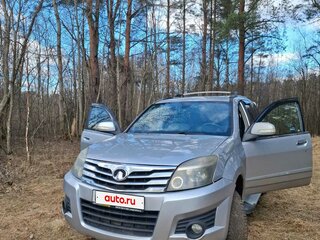 2014 Great Wall Hover H3 I, серебристый, 625000 рублей, вид 2