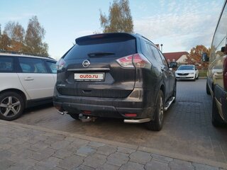 2018 Nissan X-Trail III, зелёный, 1859416 рублей, вид 1