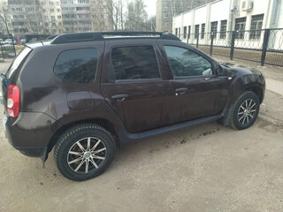 2015 Renault Duster I, коричневый, 1050000 рублей, вид 5
