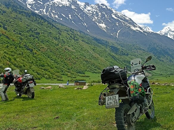 2016 BMW F 800 GS, белый, 749000 рублей - вид 20