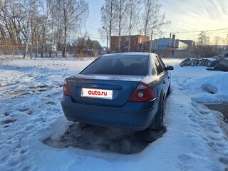2003 Ford Mondeo III, синий, 350000 рублей, вид 2