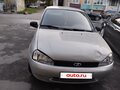 2007 Lada (ВАЗ) Kalina I, серебристый, 250000 рублей