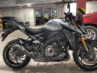 2022 Suzuki GSX-S 1000, серый, 1230000 рублей, вид 1