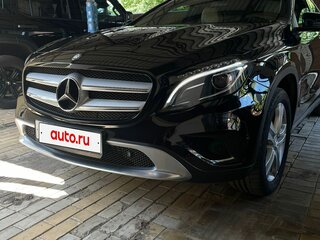 2015 Mercedes-Benz GLA 250 I (X156), чёрный, 2400000 рублей, вид 3