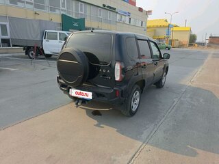2024 Lada (ВАЗ) Niva Travel I, зелёный, 1045000 рублей, вид 3