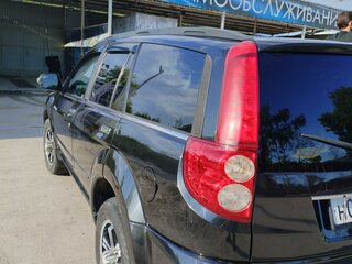 2012 Great Wall Hover H5, чёрный, 1050000 рублей, вид 5