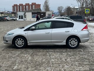 2010 Honda Insight II, серый, 1070000 рублей, вид 5