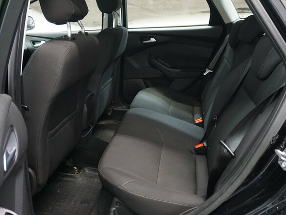 2016 Ford Focus III Рестайлинг, чёрный - вид 6