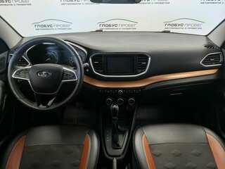 2024 Lada (ВАЗ) Vesta SW Cross I Рестайлинг (NG), серый, 1514000 рублей, вид 4
