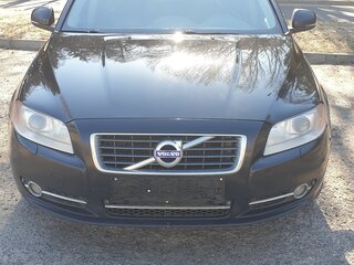 2012 Volvo S80 II Рестайлинг, чёрный, 999999 рублей, вид 1