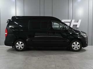 2019 Hyundai Grand Starex I Рестайлинг 2, чёрный, 3889000 рублей, вид 5