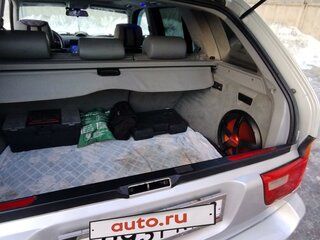 2004 BMW X5 3.0i I (E53) Рестайлинг, серый, 1100000 рублей, вид 5