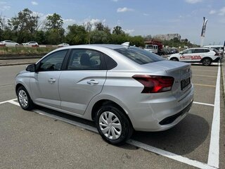 2026 Lada (ВАЗ) Iskra, серебристый, 1525000 рублей, вид 4