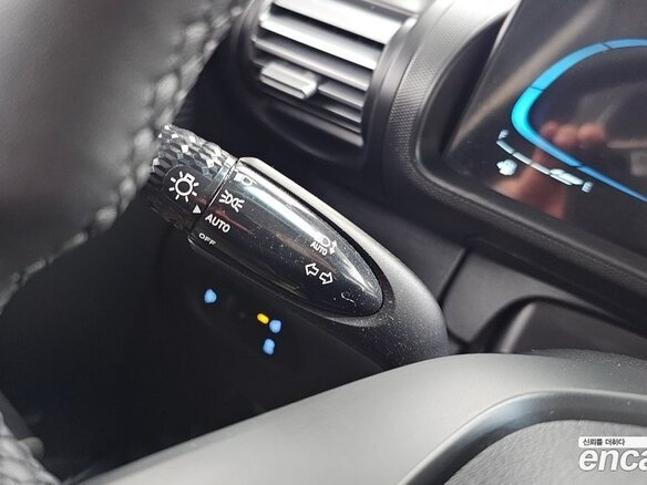 2022 Hyundai Casper I, зелёный - вид 14
