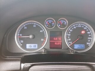 2000 Volkswagen Passat B5 Рестайлинг, белый, 200000 рублей, вид 3