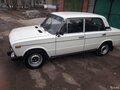 1997 Lada (ВАЗ) 2106 4-speed, белый - вид 4
