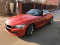 2013 BMW Z4 20i II (E89) Рестайлинг, оранжевый - вид 1