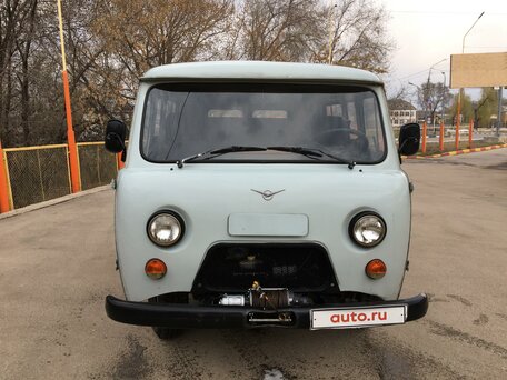 1981 УАЗ 452, серый, 330000 рублей, вид 2