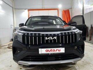 2022 Kia Sportage (China) III (NP) Рестайлинг, чёрный, 3280000 рублей, вид 4