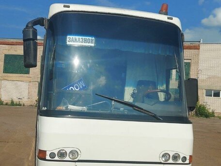 1985 MAN A12, белый, 1100000 рублей, вид 1