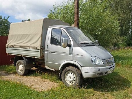 2007 ГАЗ Соболь (2310), серый, 800000 рублей, вид 2