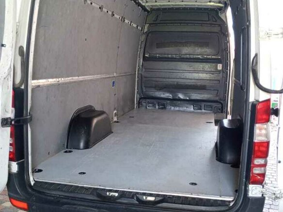 2014 Mercedes-Benz Sprinter, белый, 2600000 рублей - вид 9