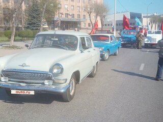 1970 ГАЗ 21 «Волга» 21Р, серый, 350000 рублей, вид 4