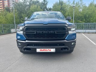 2024 Ram 1500 Crew Cab eTorque V, синий, 7550000 рублей, вид 2